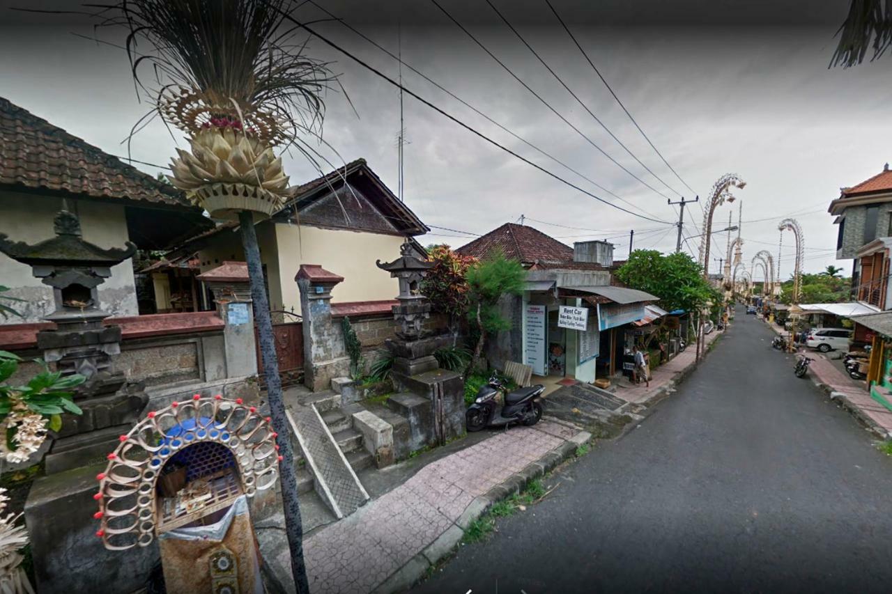 Sriwedari 40 Ubud מראה חיצוני תמונה