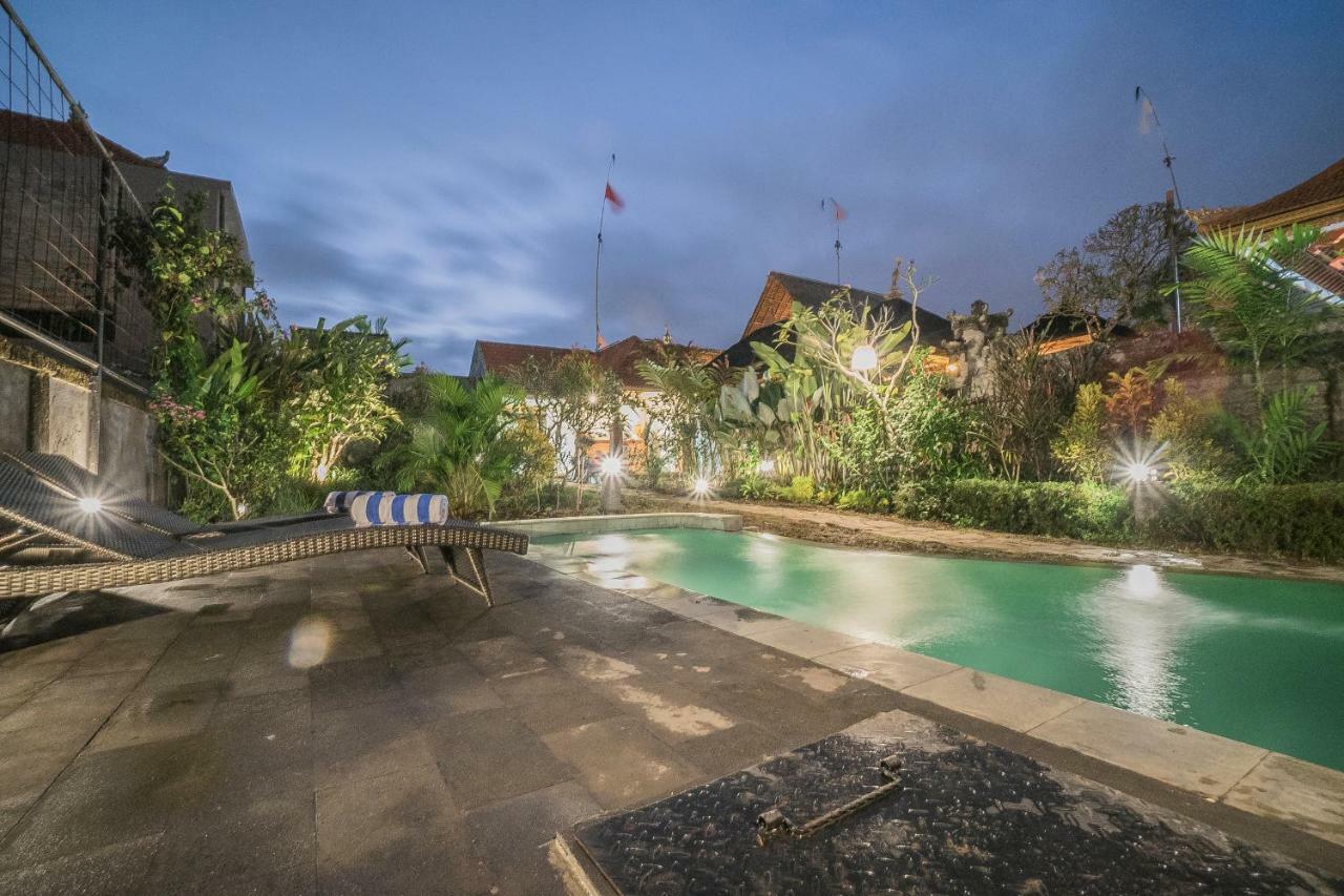 Sriwedari 40 Ubud מראה חיצוני תמונה