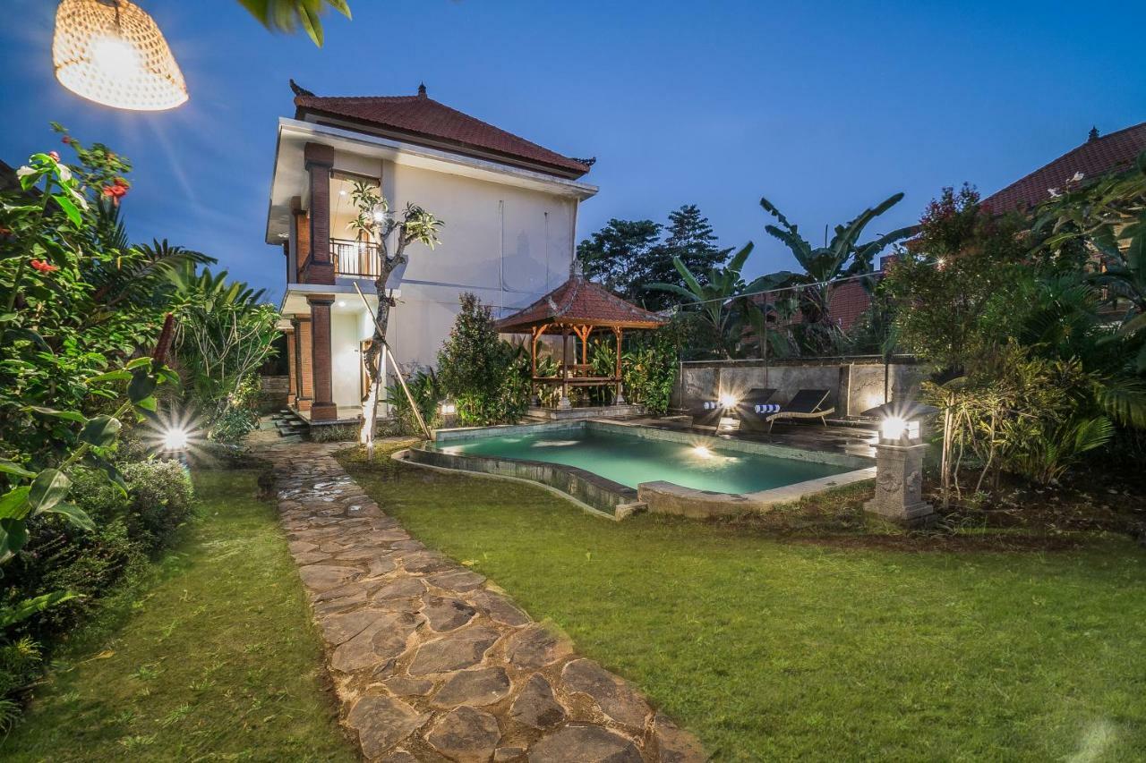 Sriwedari 40 Ubud מראה חיצוני תמונה